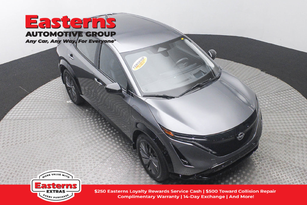 Used 2023 Nissan Ariya AWD image 4