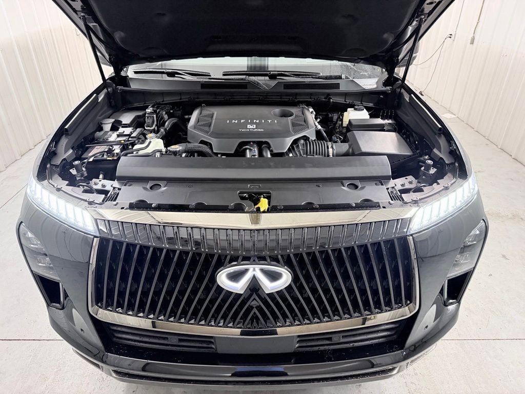 New 2027 INFINITI QX80 Autograph AWD/4WD image 60