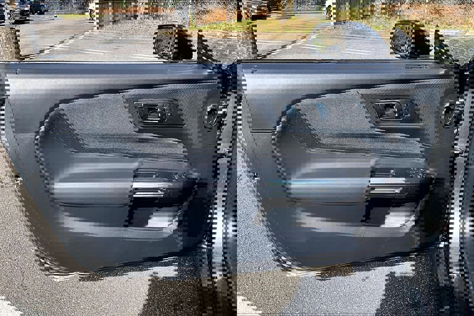 New 2026 Ford Mustang Coupe w/ Mustang Nite Pony Package image 9