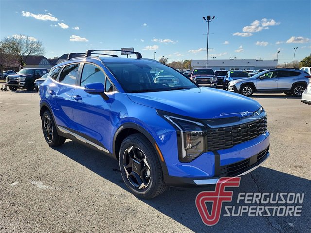 New 2026 Kia Sportage EX