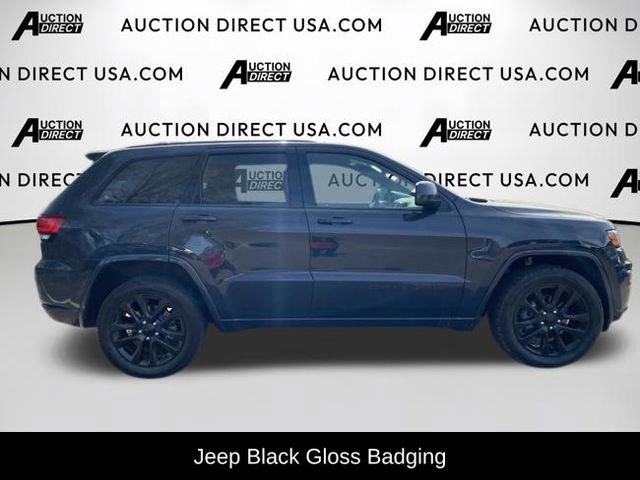 Used 2018 Jeep Grand Cherokee Altitude AWD/4WD image 22