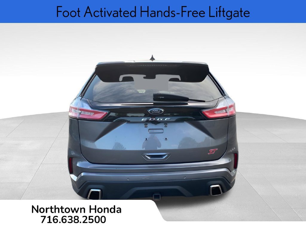 Used 2021 Ford Edge ST w/ Equipment Group 401A AWD/4WD image 8