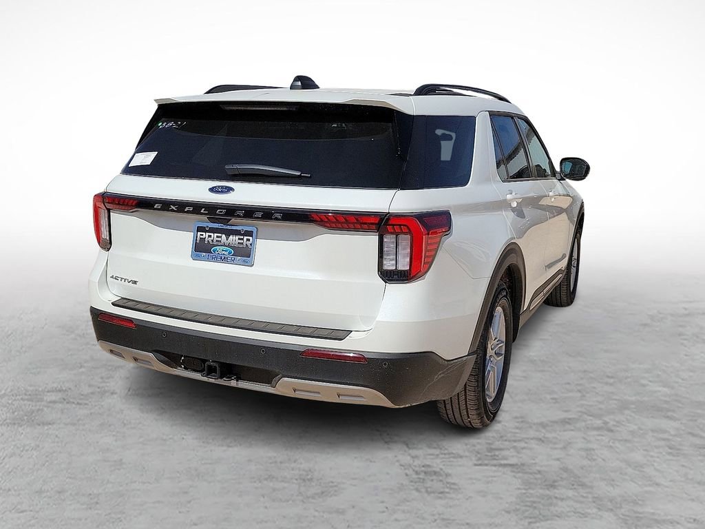 New 2026 Ford Explorer Active w/ Active Comfort Package RWD image 10