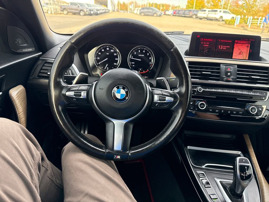 Used 2018 BMW M240i Convertible image 14