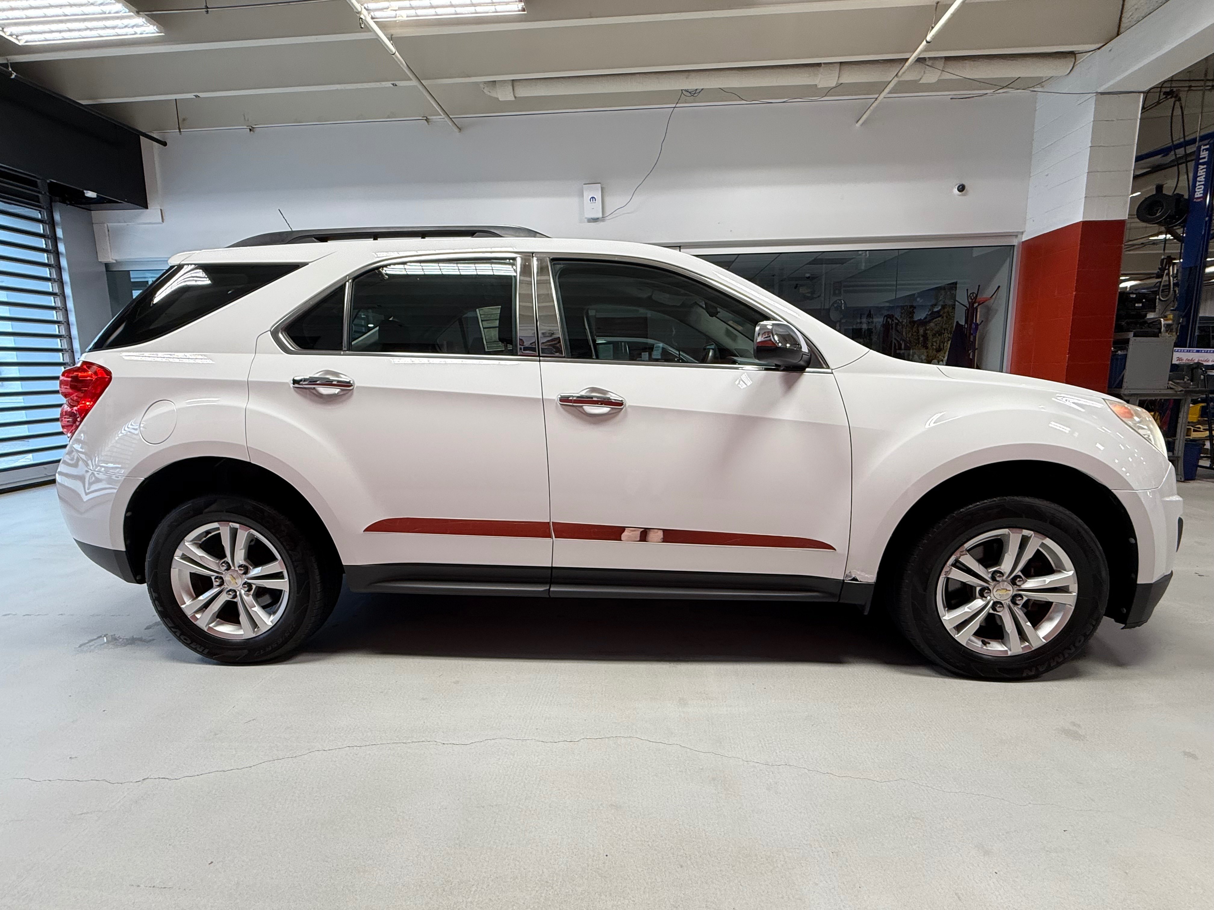 Used 2012 Chevrolet Equinox LS FWD image 11