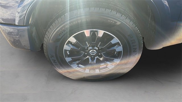 Used 2019 Nissan Titan PRO-4X image 35