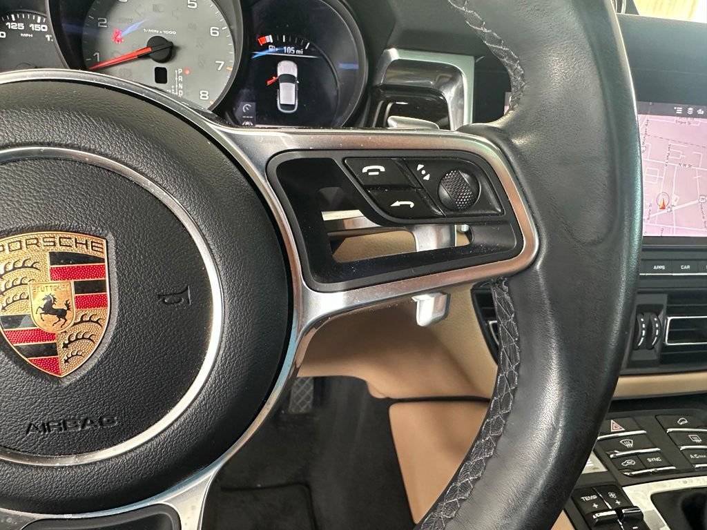 Used 2020 Porsche Macan S AWD/4WD image 22