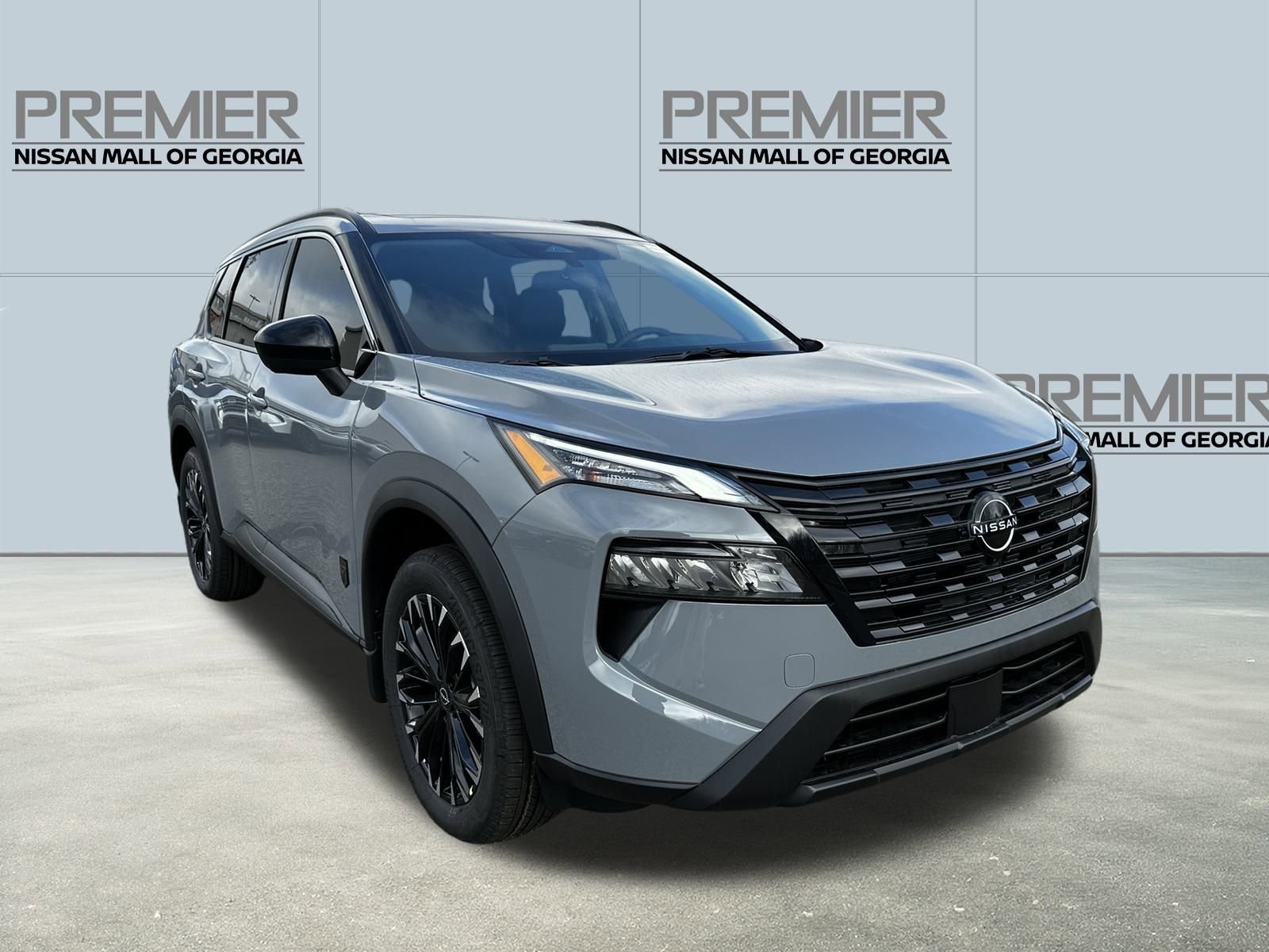 New 2026 Nissan Rogue SV image 3