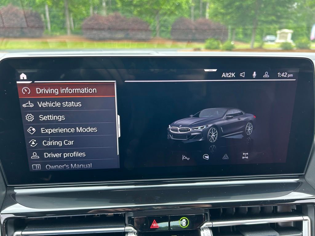 Used 2026 BMW 840i xDrive Convertible AWD/4WD image 37