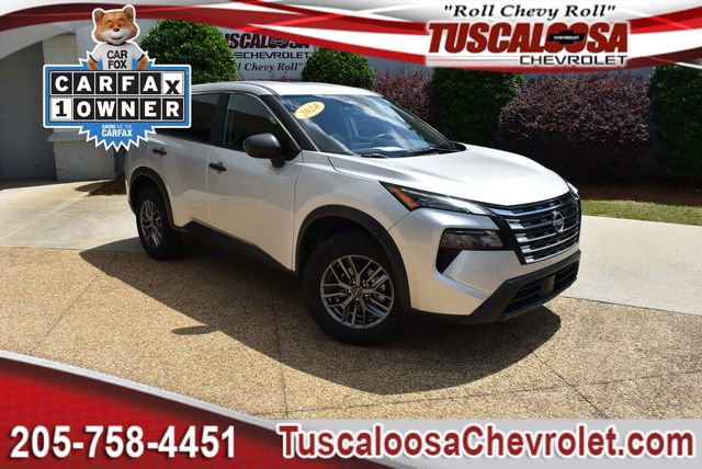 Used 2024 Nissan Rogue S FWD image 1
