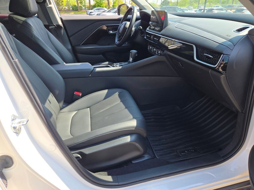 Certified 2025 Acura ADX AWD image 7