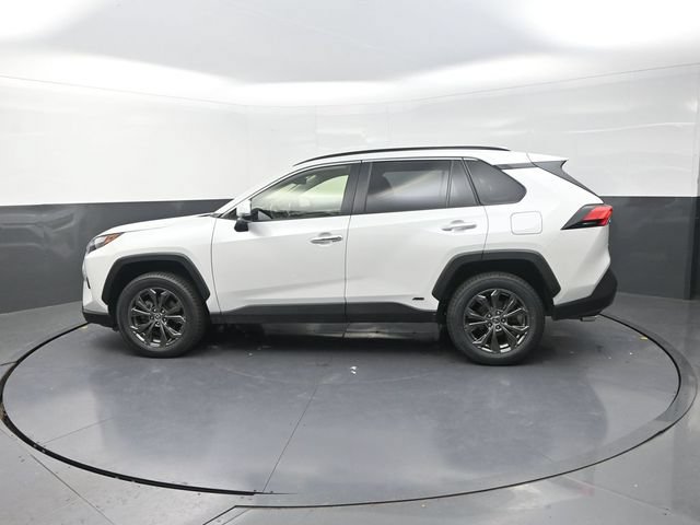 Certified 2024 Toyota RAV4 Limited w/ Advanced Technology Package AWD/4WD image 4