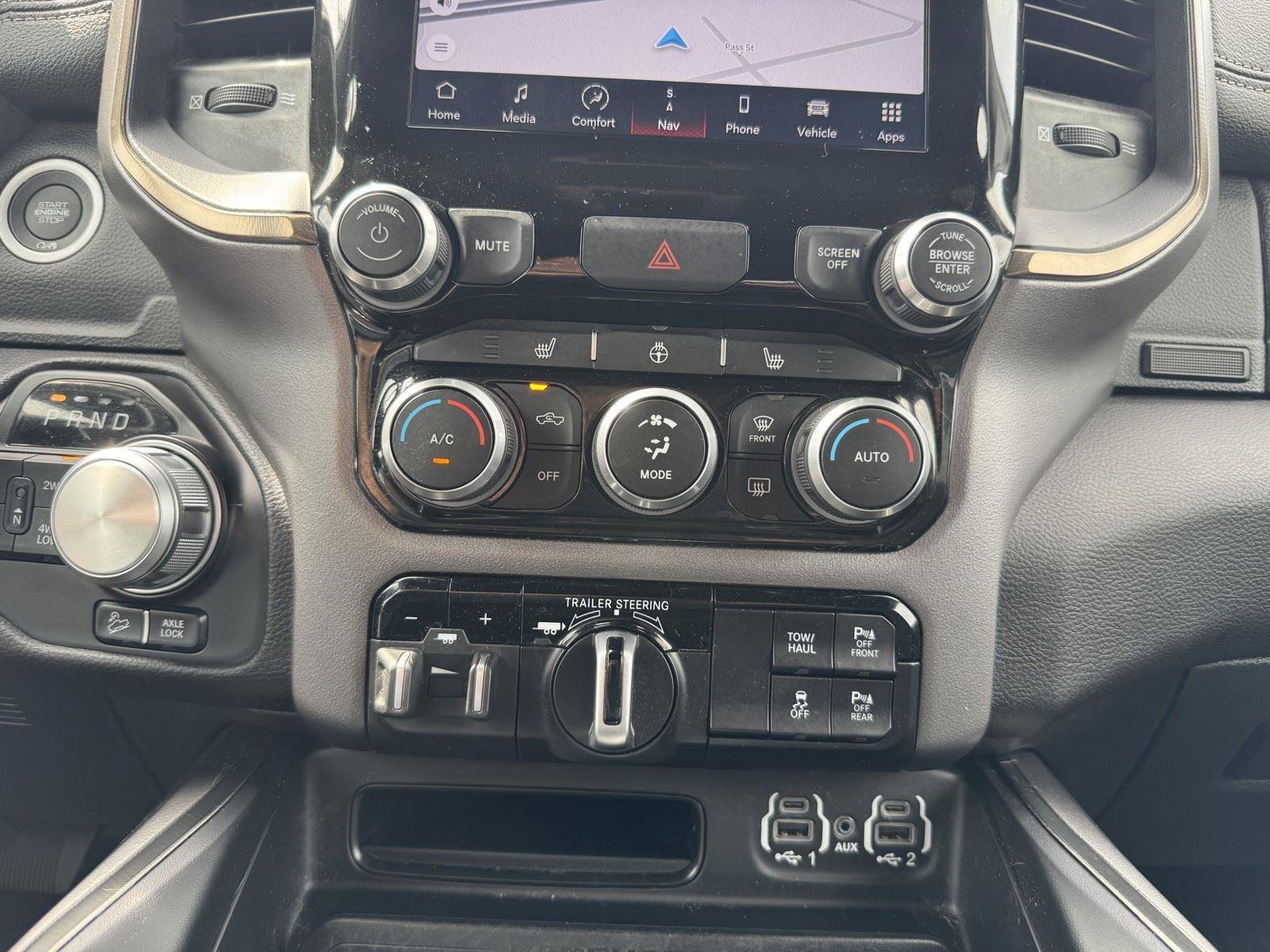 Used 2022 RAM 1500 Rebel w/ Rebel Level 2 Equipment Group image 15