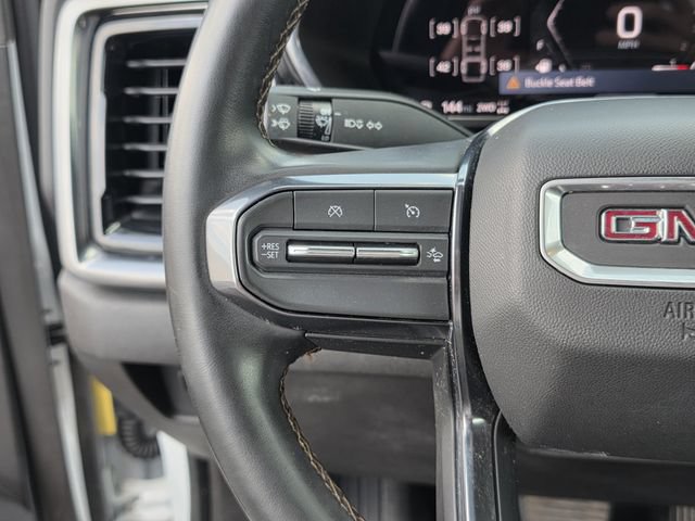 Used 2024 GMC Canyon AT4 AWD/4WD image 25