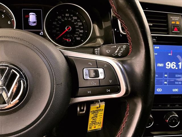 Used 2015 Volkswagen GTI S FWD image 19