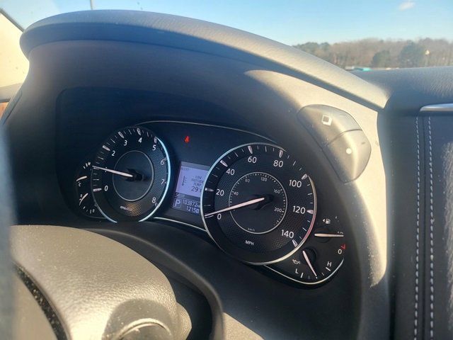 Used 2020 Nissan Armada Platinum w/ Captain's Chairs Package image 28