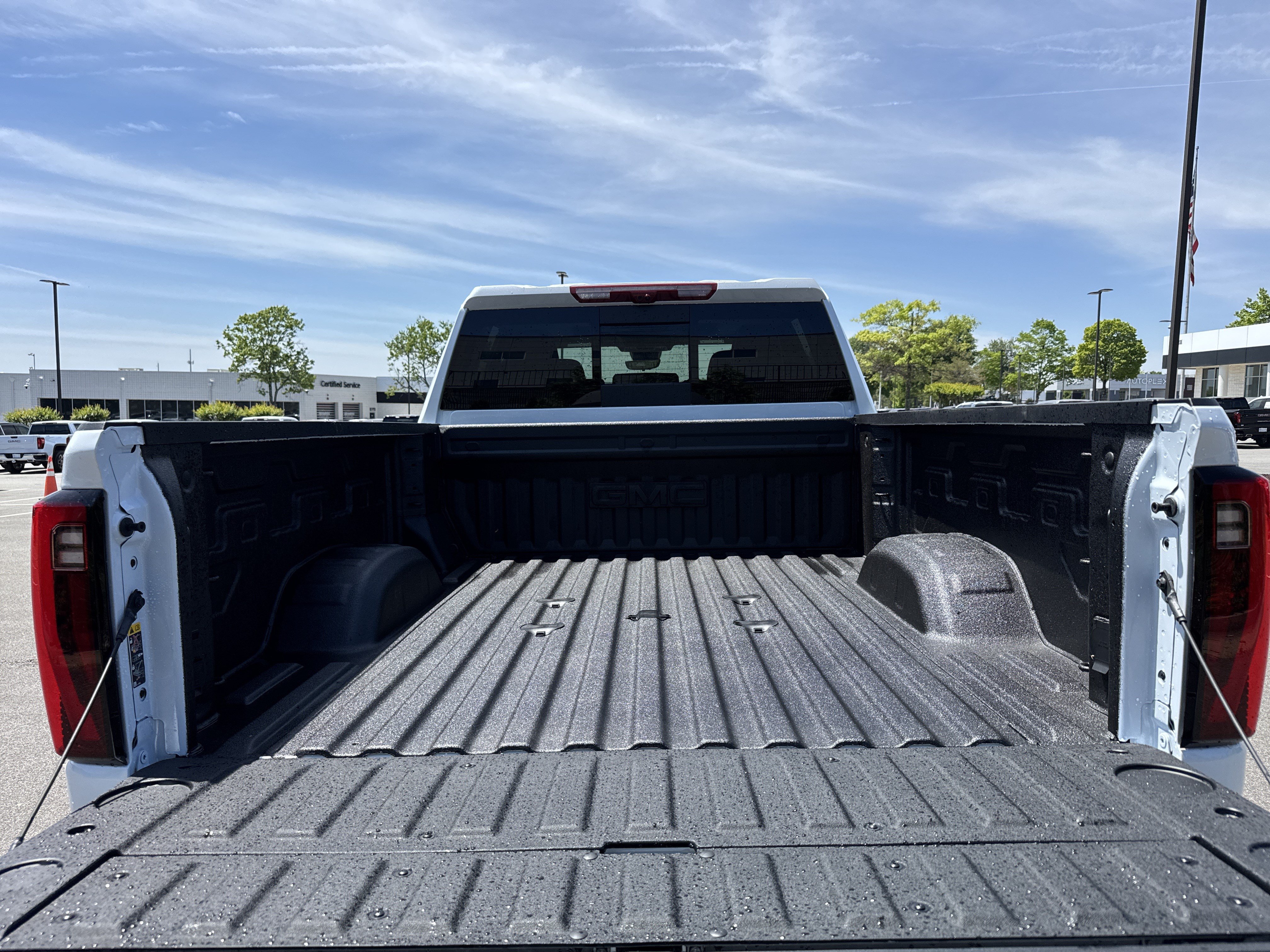 New 2026 GMC Sierra 2500 Denali Ultimate AWD/4WD image 33