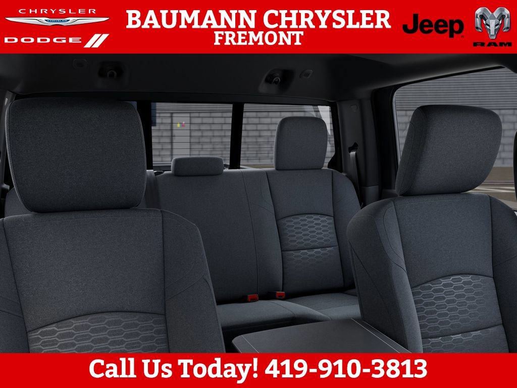 New 2026 RAM 2500 Tradesman AWD/4WD image 26