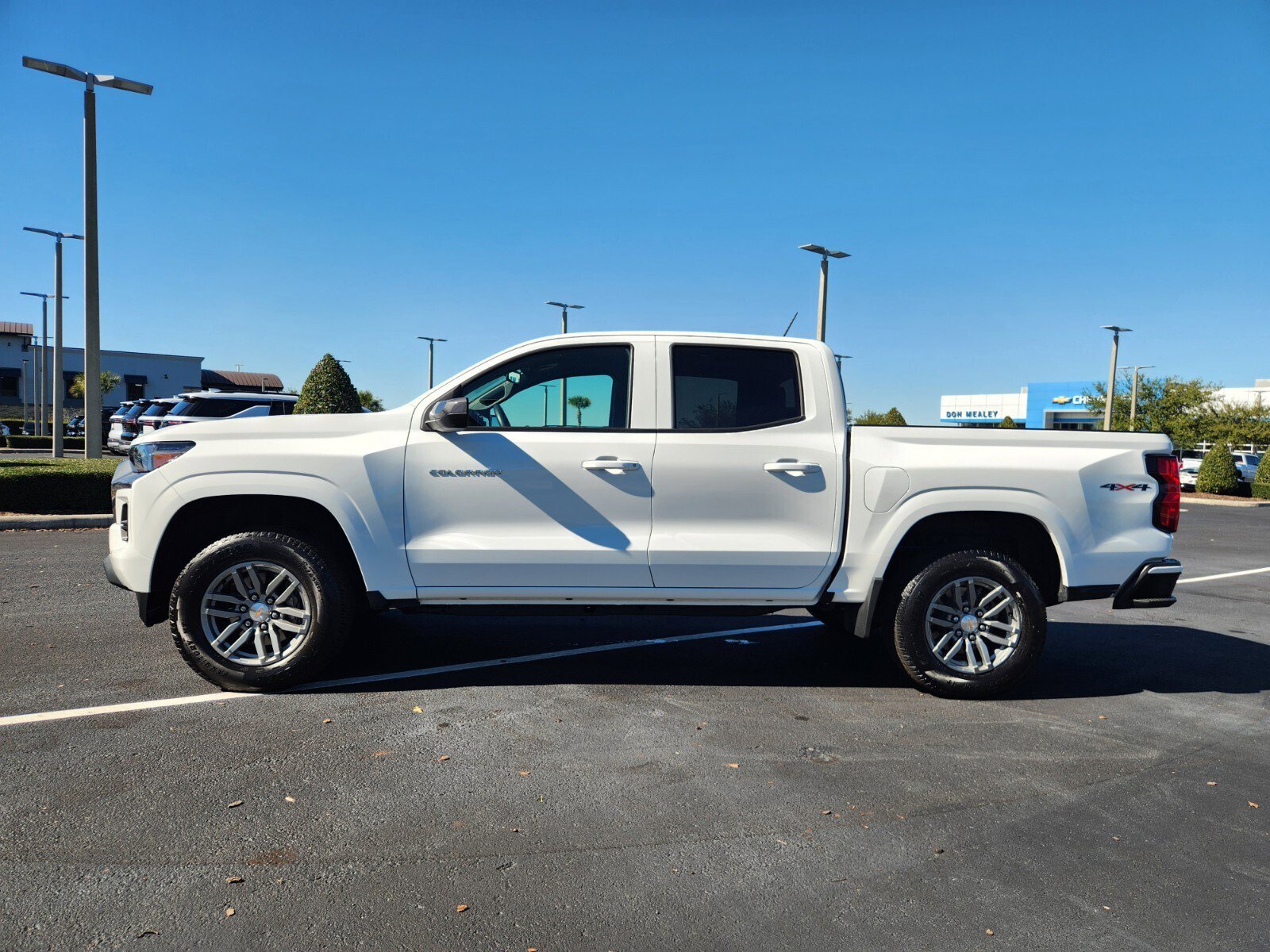 New 2026 Chevrolet Colorado LT w/ Advanced Trailering Package image 3