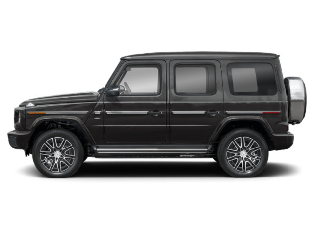New 2027 Mercedes-Benz G 580 e image 3