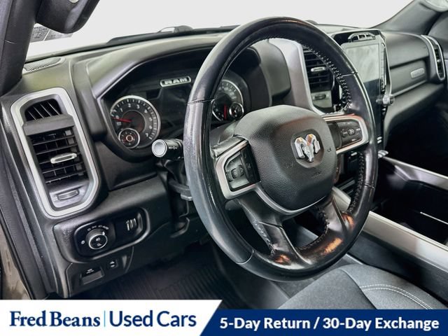 Used 2023 RAM 1500 Big Horn AWD/4WD image 12
