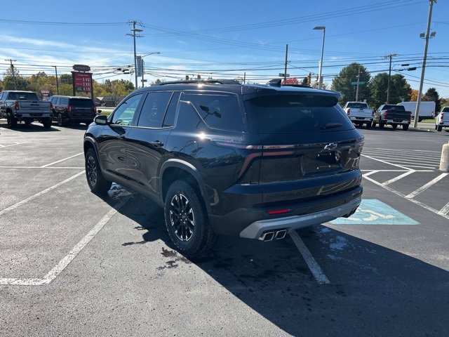 New 2026 Chevrolet Traverse Z71 w/ Enhanced Driving Package image 6