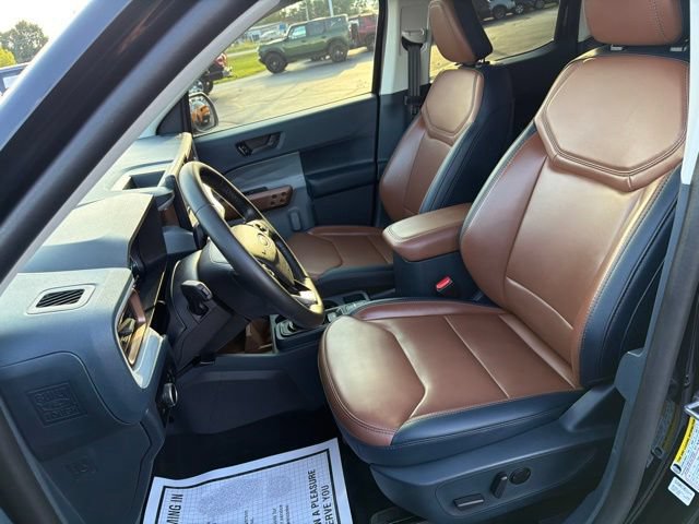 Used 2024 Ford Maverick Lariat AWD/4WD image 14