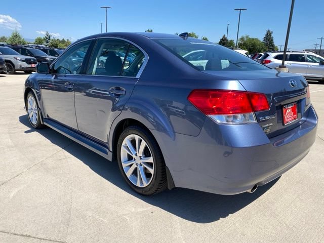 Used 2014 Subaru Legacy 2.5i Premium w/ Moonroof Package AWD/4WD image 3