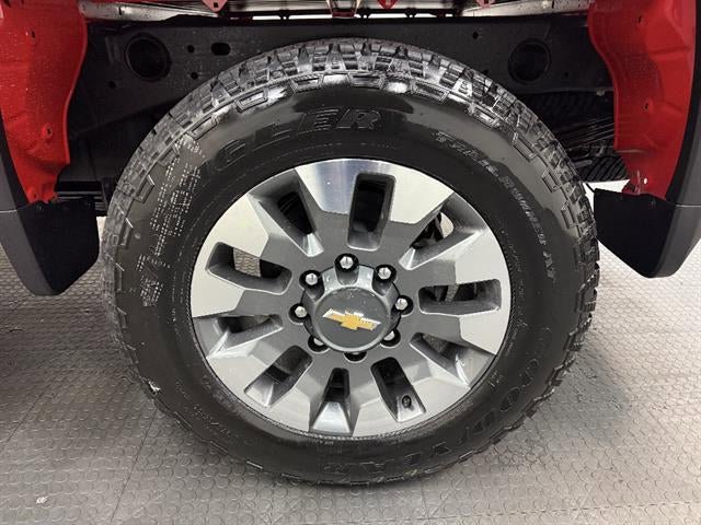 New 2026 Chevrolet Silverado 2500 Custom w/ Custom Value Package AWD/4WD image 11