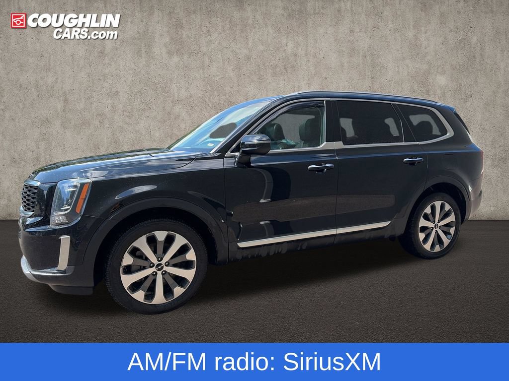 Used 2022 Kia Telluride S AWD/4WD image 5