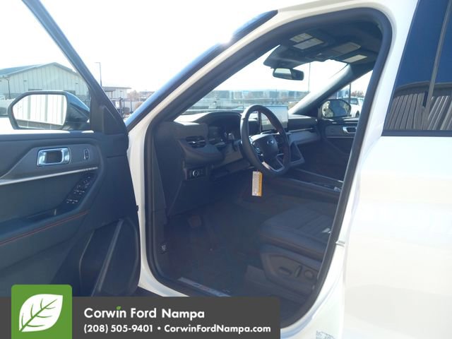 New 2026 Ford Explorer ST-Line image 9