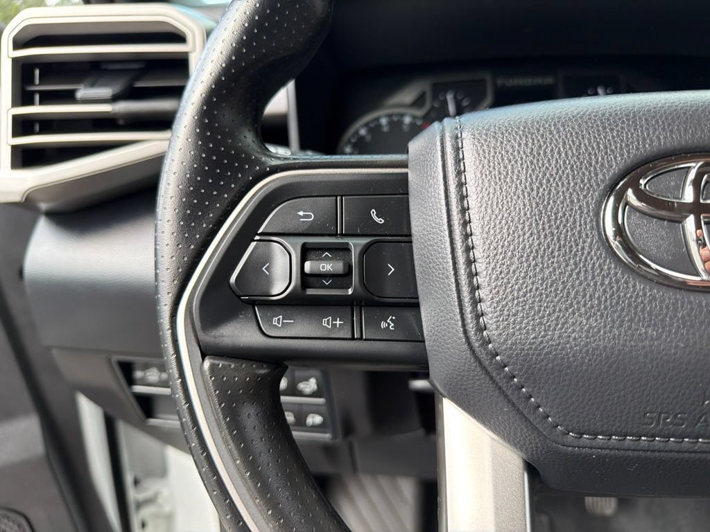 Used 2026 Toyota Tundra SR5 w/ SR5 Convenience Package AWD/4WD image 17