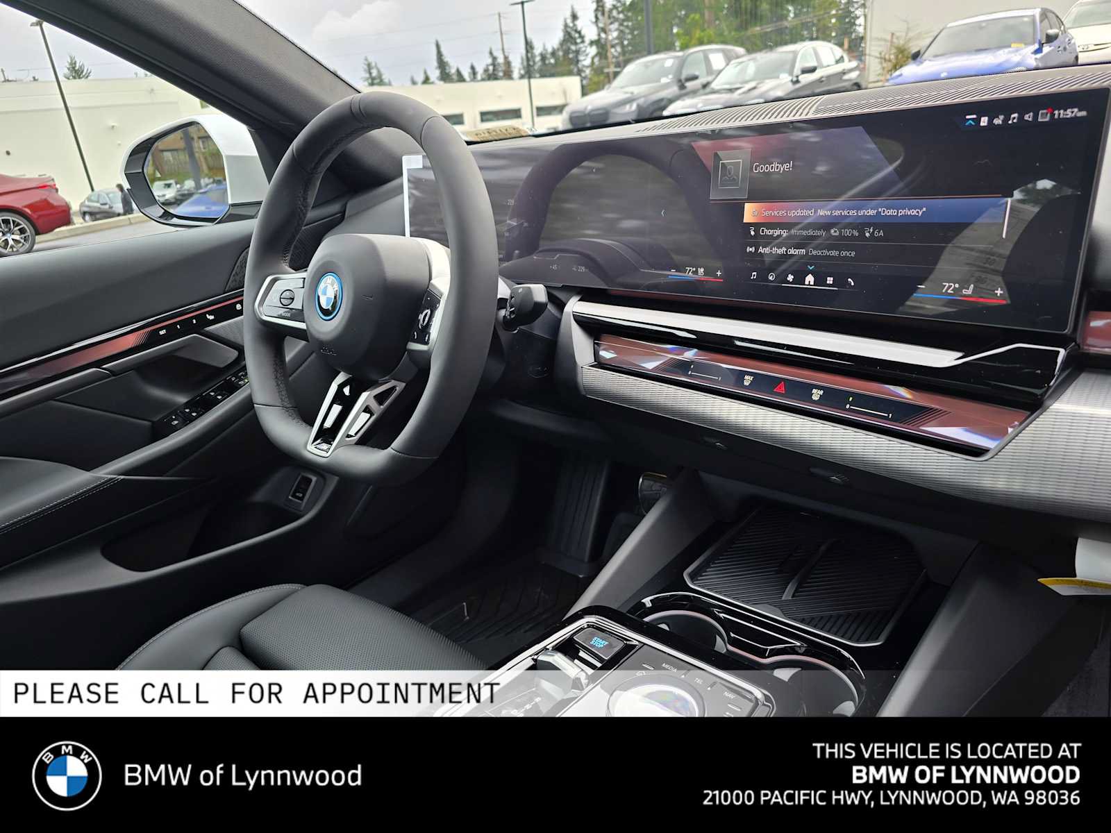 New 2026 BMW i5 eDrive40 w/ M Sport Package AWD/4WD image 12