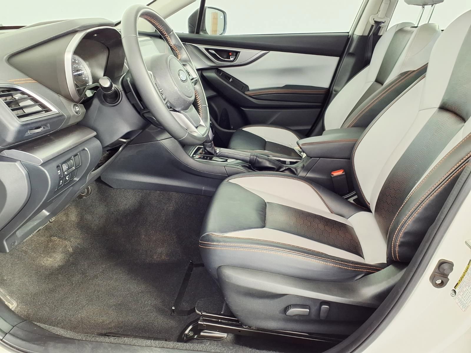 Certified 2022 Subaru Crosstrek 2.5i Limited w/ Popular Package #4 AWD/4WD image 13