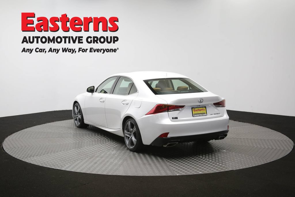 Used 2018 Lexus IS 300 AWD image 65