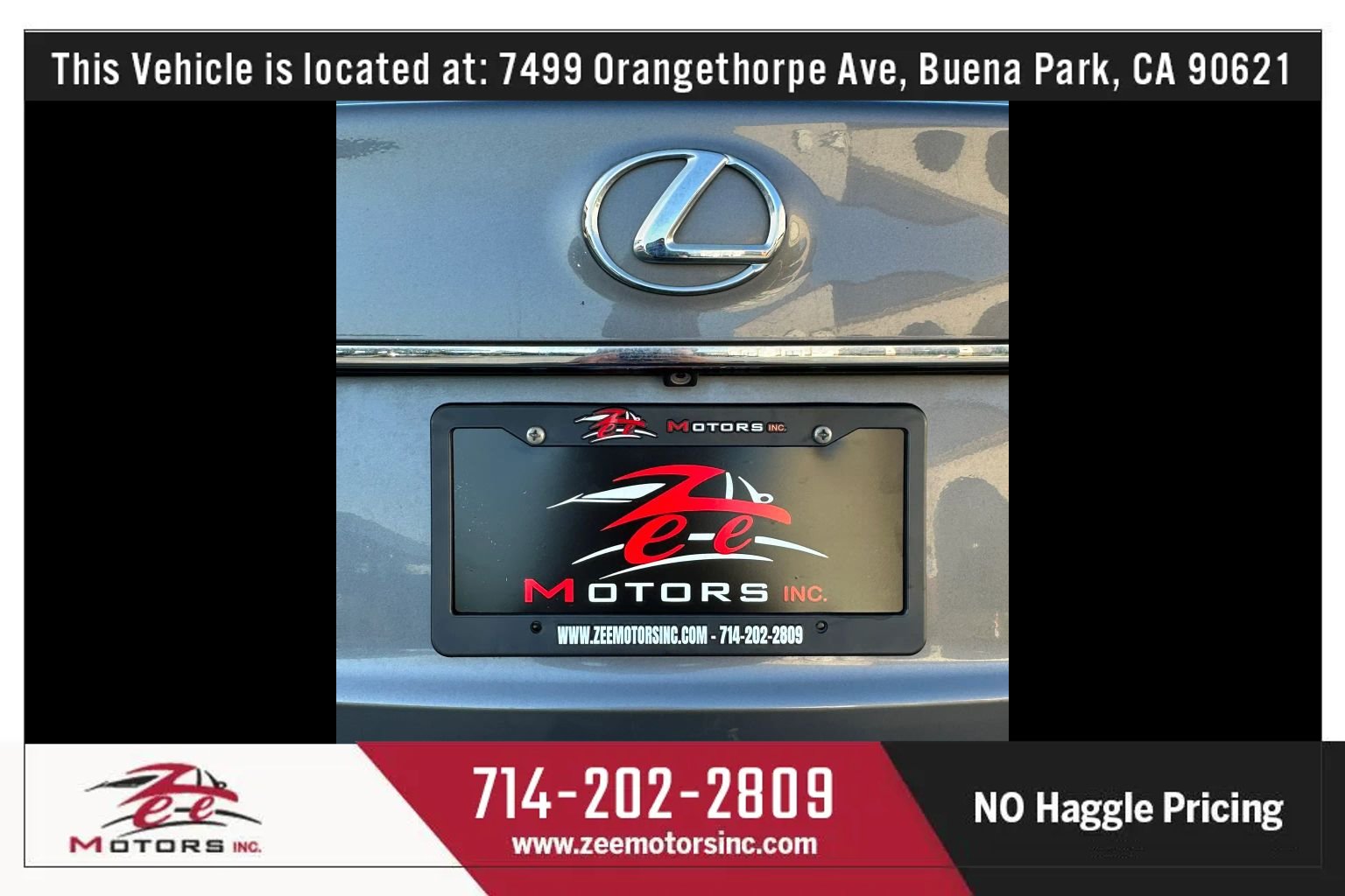 Used 2013 Lexus GS 350 w/ Luxury Pkg RWD image 65