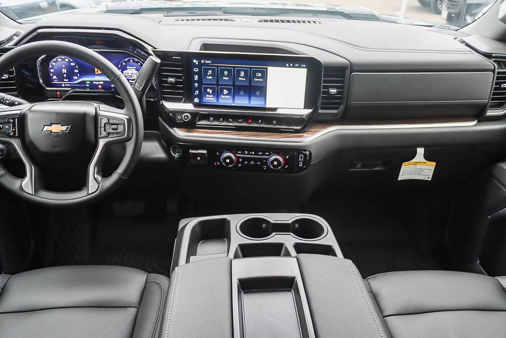 New 2025 Chevrolet Silverado 3500 LT w/ All Star Edition image 11