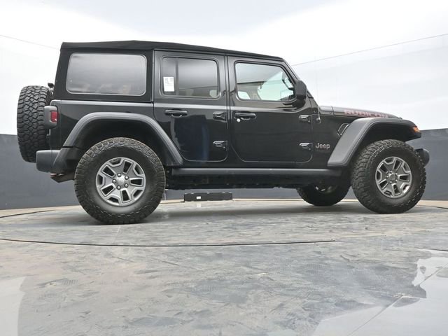 Used 2020 Jeep Wrangler Unlimited Rubicon image 40