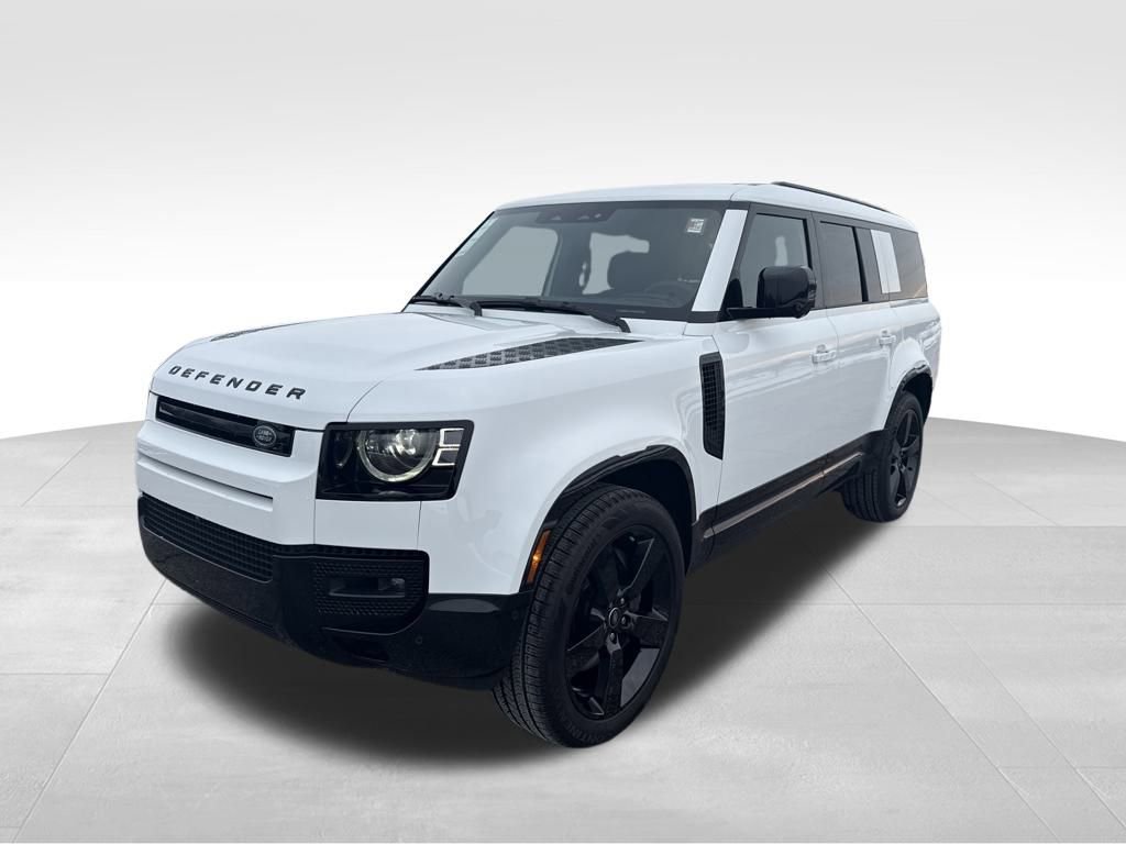 New 2025 Land Rover Defender 130 X-Dynamic SE AWD/4WD 360° Tour
