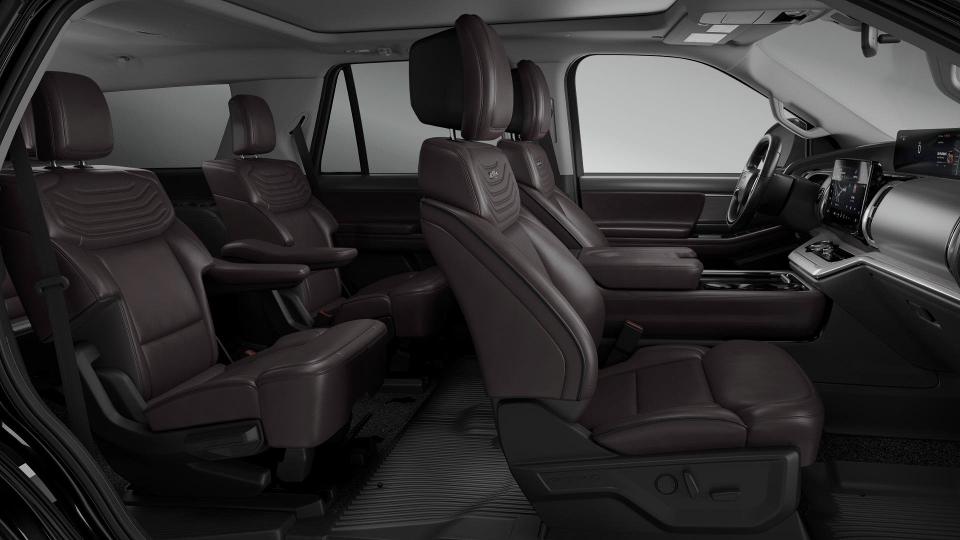 New 2026 Ford Expedition Platinum w/ Platinum Ultimate Package AWD/4WD image 7