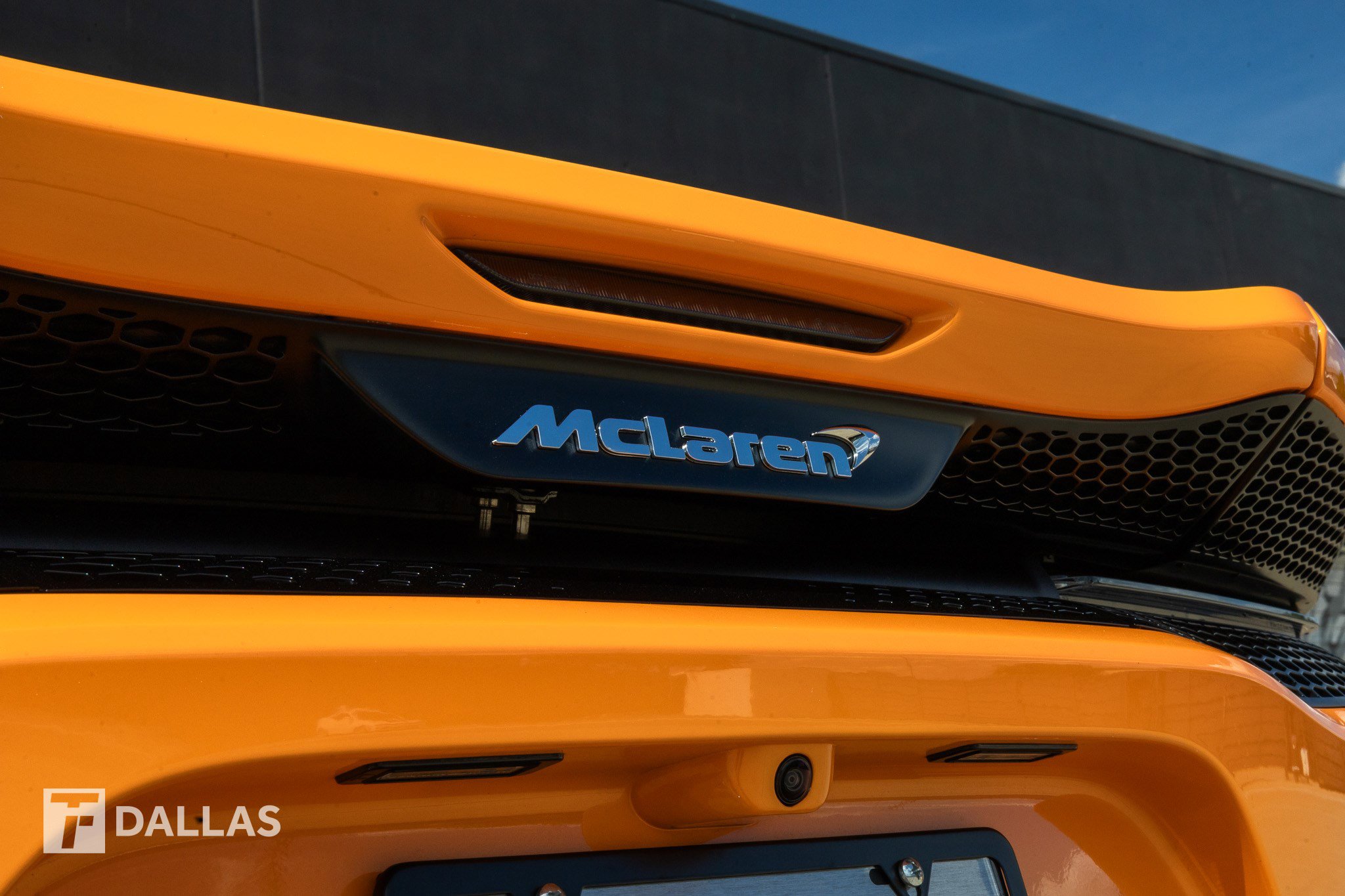 Used 2023 McLaren GT image 15