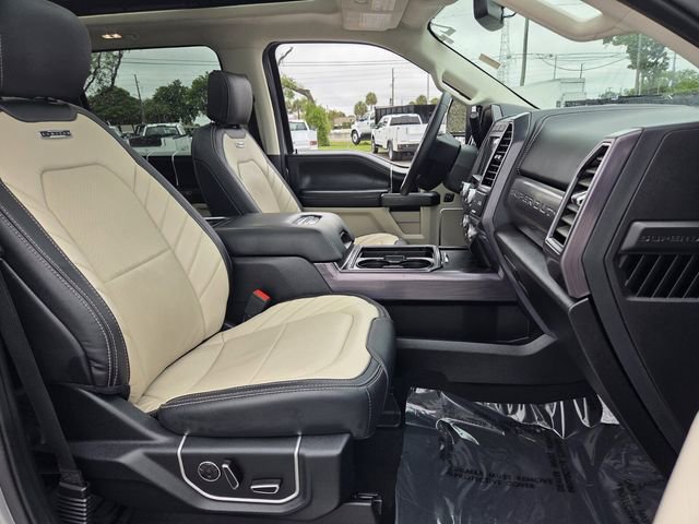 Certified 2021 Ford F350 Limited w/ FX4 Off-Road Package image 18