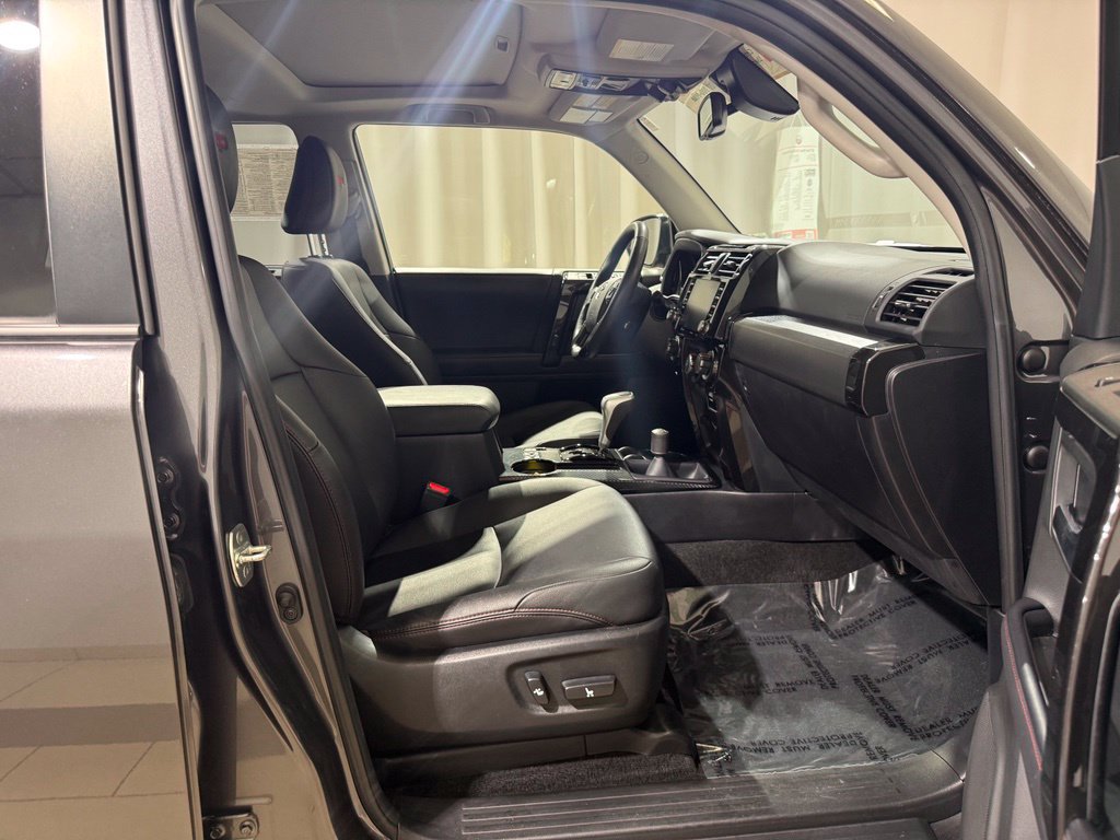 Certified 2023 Toyota 4Runner TRD Off-Road Premium w/ Off Road Premium Plus Package AWD/4WD image 24