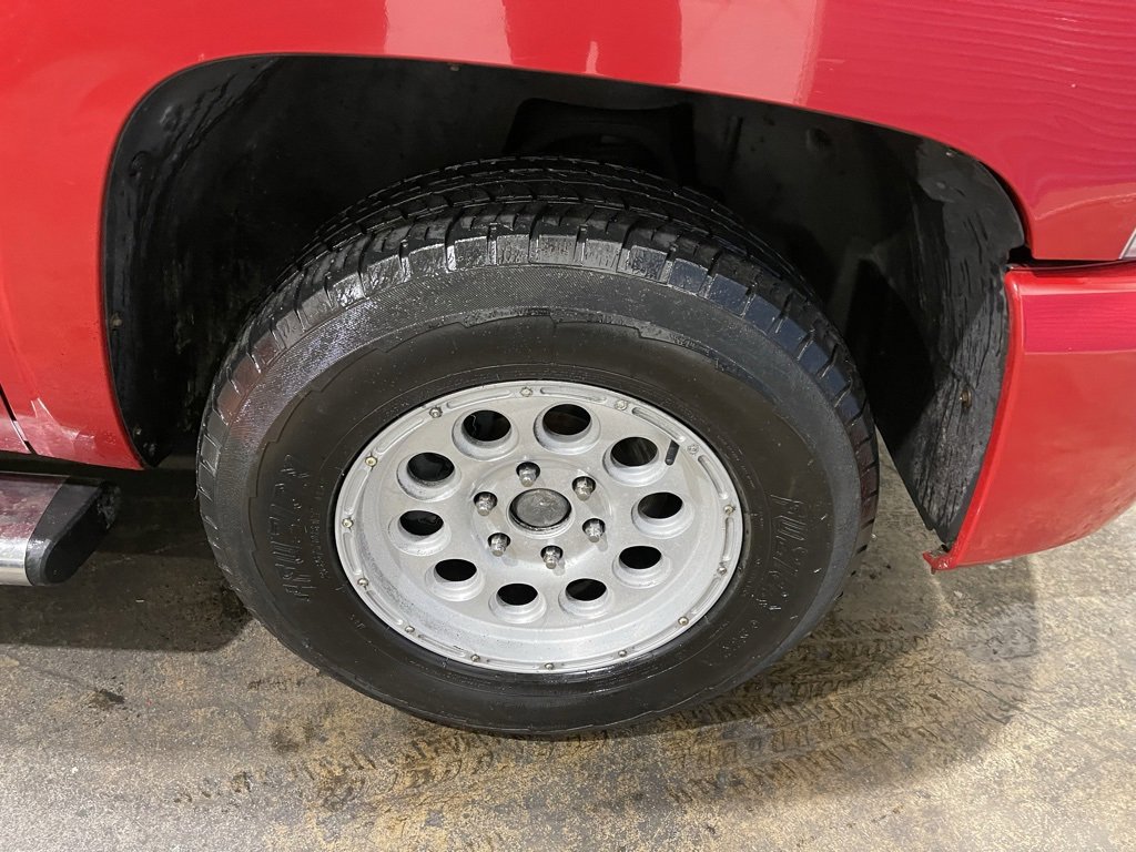 Used 2007 Chevrolet Silverado 1500 LT image 48