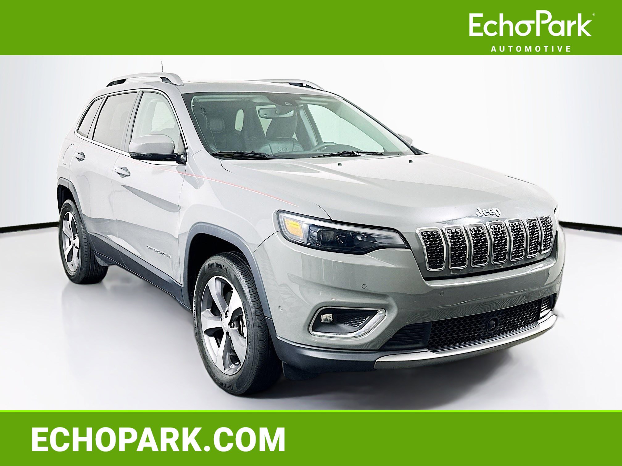 Used 2021 Jeep Cherokee Limited image 1