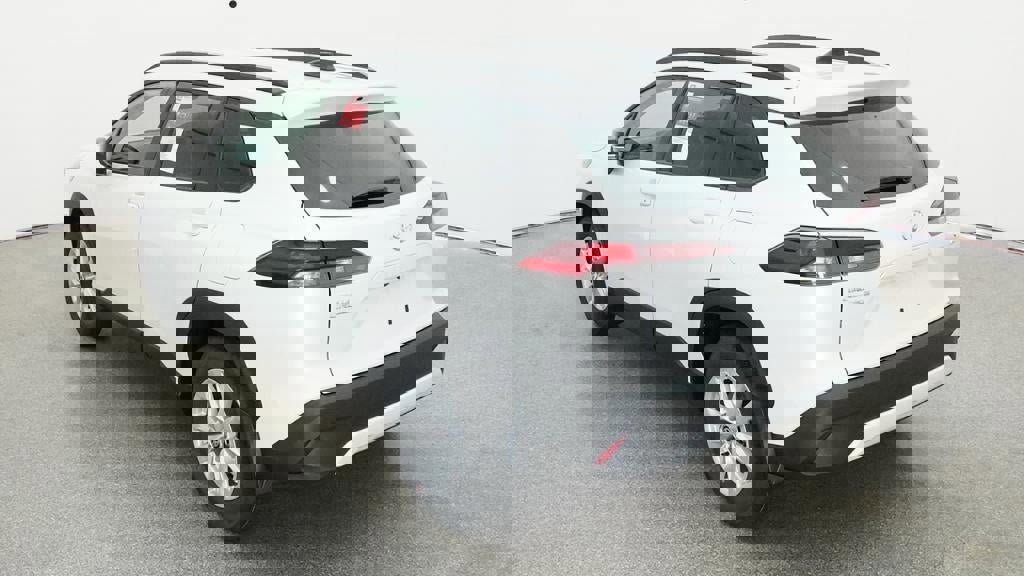 New 2026 Toyota Corolla Cross LE image 5