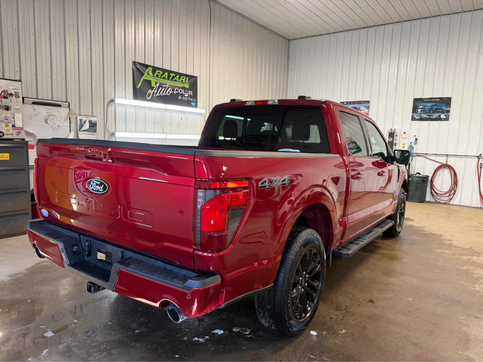 New 2026 Ford F150 XLT w/ Equipment Group 302A MID image 8