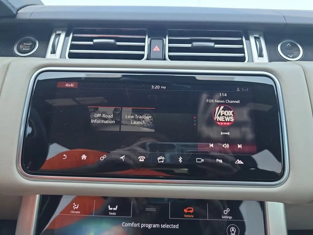 Used 2019 Land Rover Range Rover HSE AWD/4WD image 29