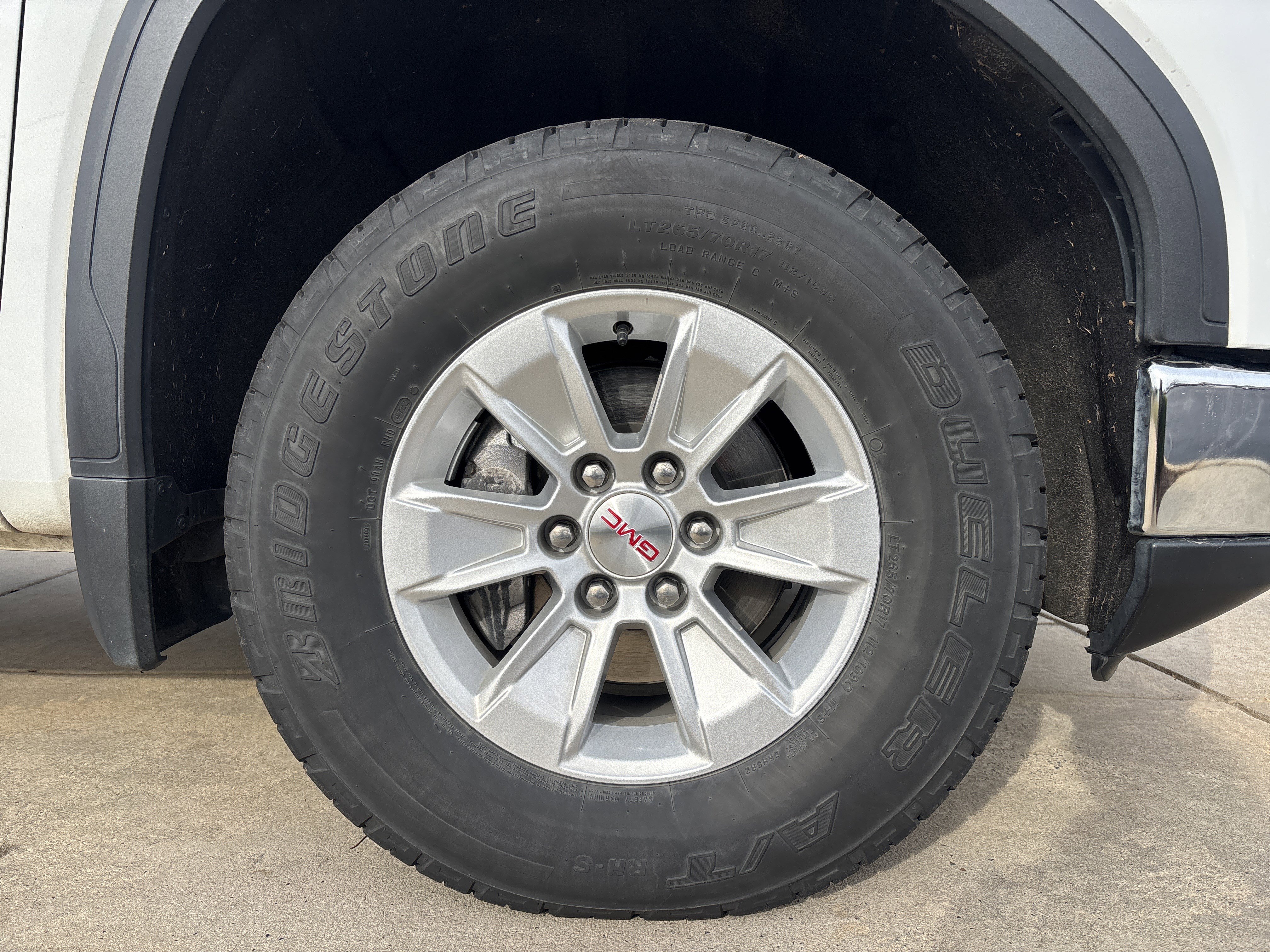 Used 2023 GMC Sierra 1500 Pro w/ Pro Value Package image 13