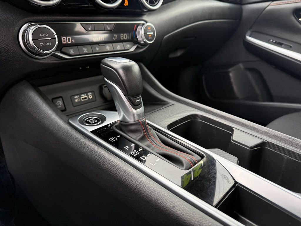 Used 2024 Nissan Sentra SR image 27